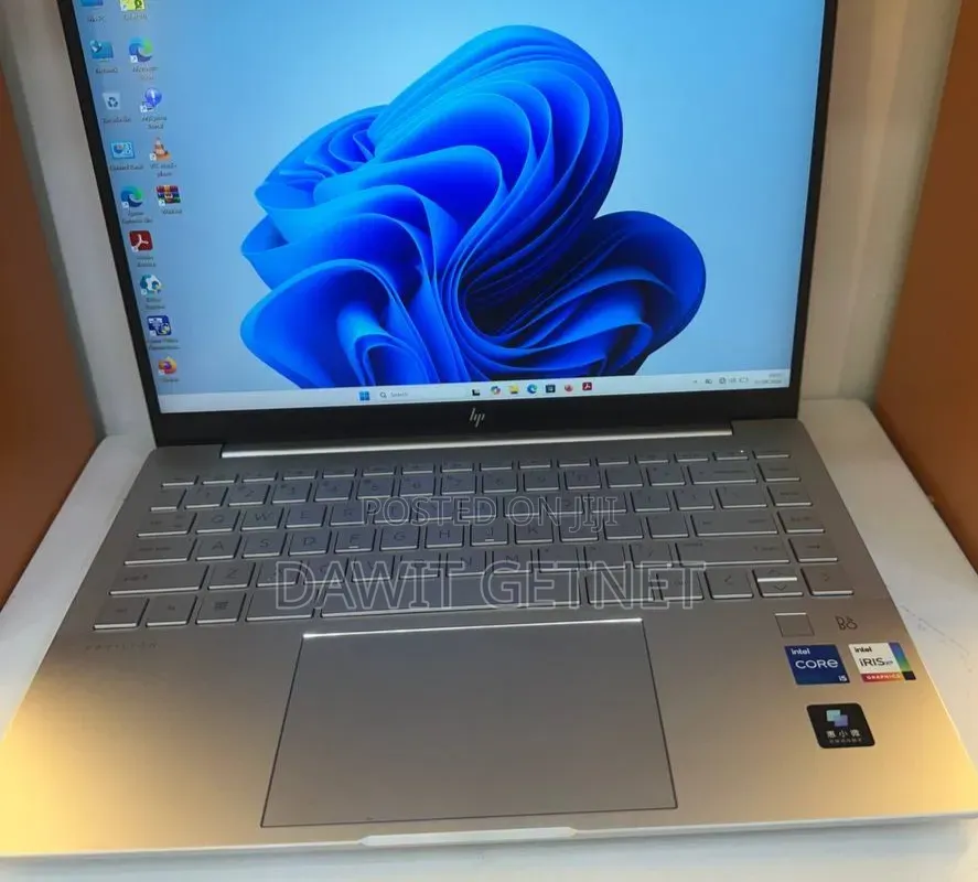 New Laptop HP Pavilion 15 16GB Intel Core i7 SSD 512GB