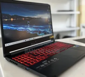 New Laptop Acer Nitro 5 16GB Intel Core i7 SSD 512GB