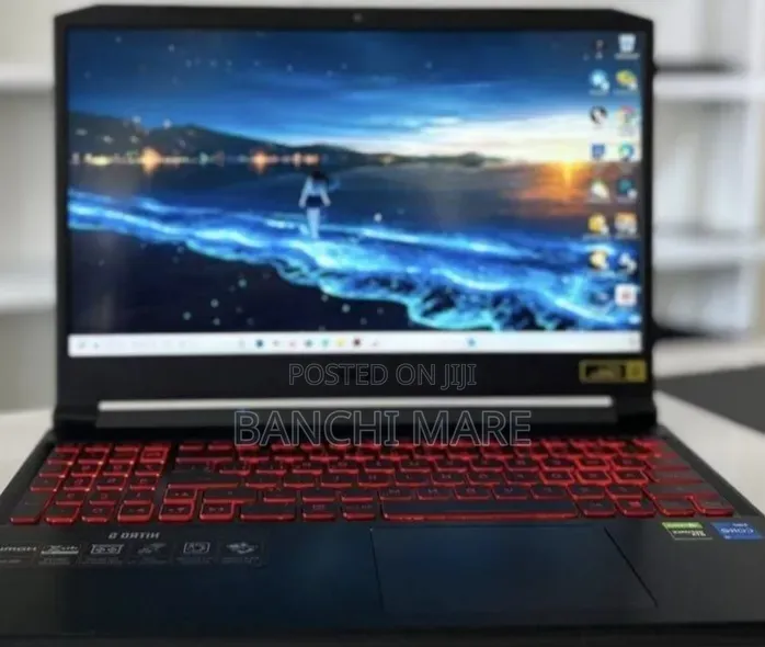 New Laptop Acer Nitro 5 16GB Intel Core i7 SSD 512GB