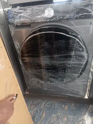 Hisense 10/6 Fully Automatic Dryer Washer