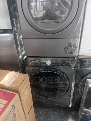 Hisense 10/6 Fully Automatic Dryer Washer