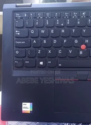 New Laptop Lenovo ThinkPad L13 Yoga 16GB Intel Core i5 SSD 512GB