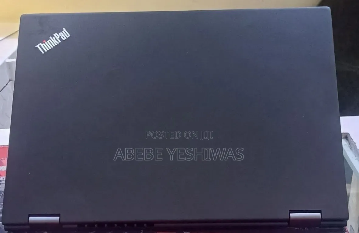 New Laptop Lenovo ThinkPad L13 Yoga 16GB Intel Core i5 SSD 512GB