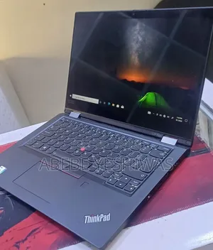 New Laptop Lenovo ThinkPad L13 Yoga 16GB Intel Core i5 SSD 512GB