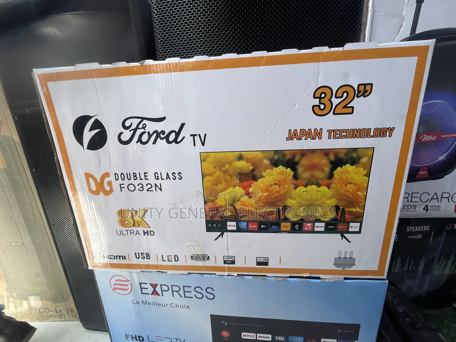 Ford TV 32”