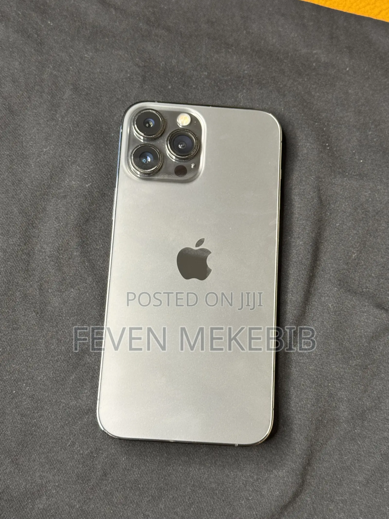 Apple iPhone 13 Pro Max 128 GB Graphite