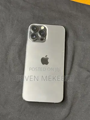 Apple iPhone 13 Pro Max 128 GB Graphite