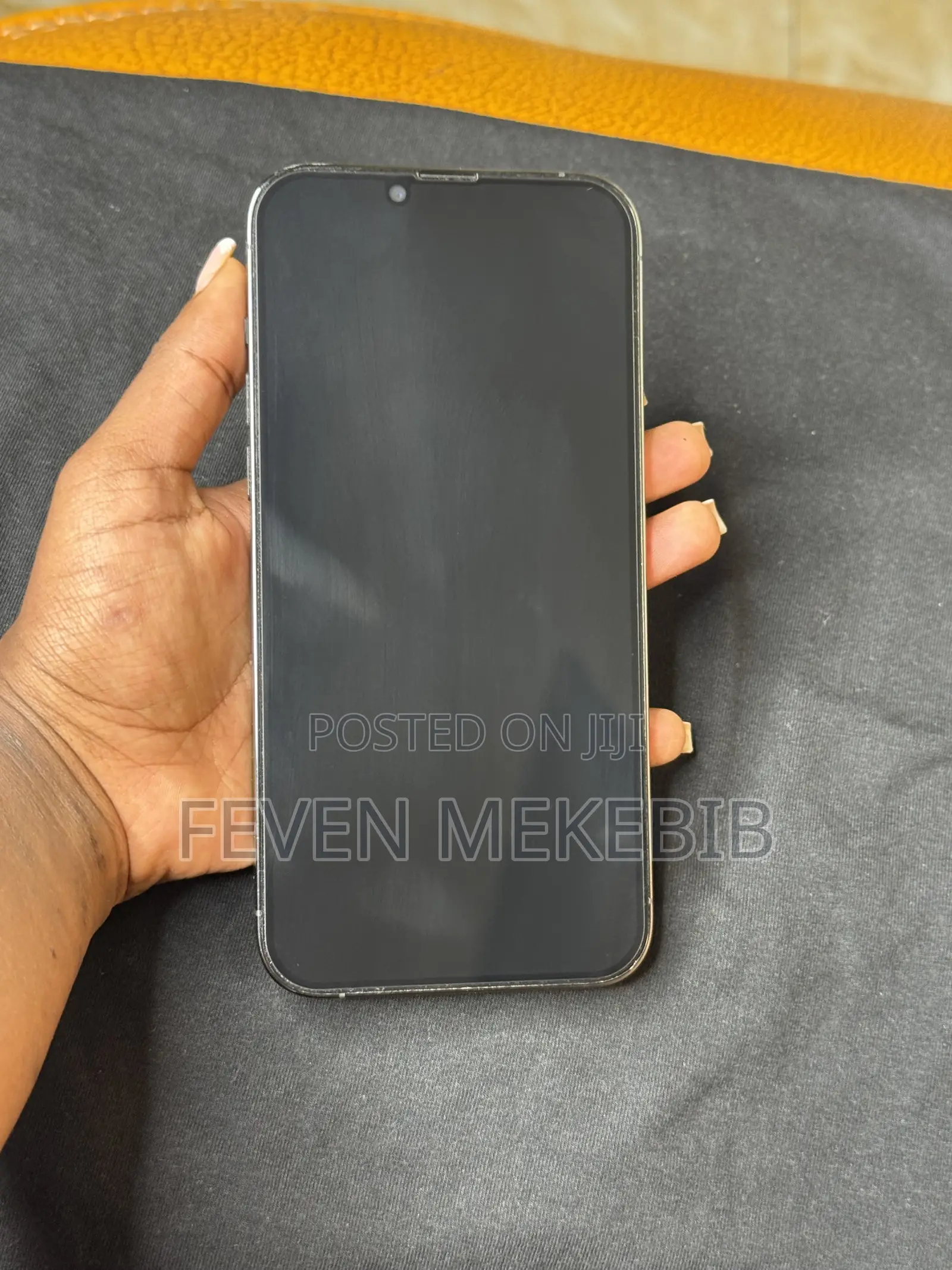 Apple iPhone 13 Pro Max 128 GB Graphite