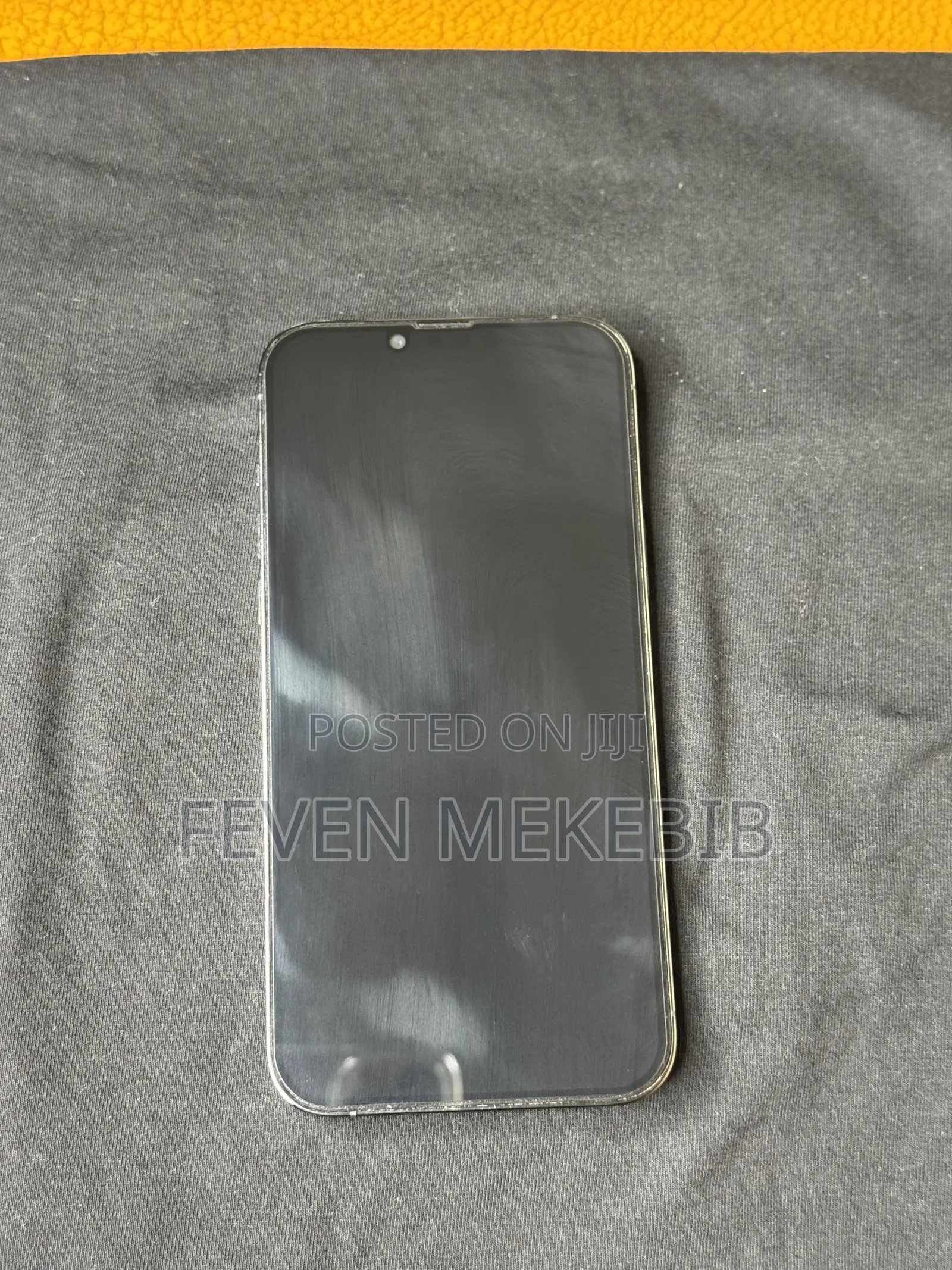 Apple iPhone 13 Pro Max 128 GB Graphite