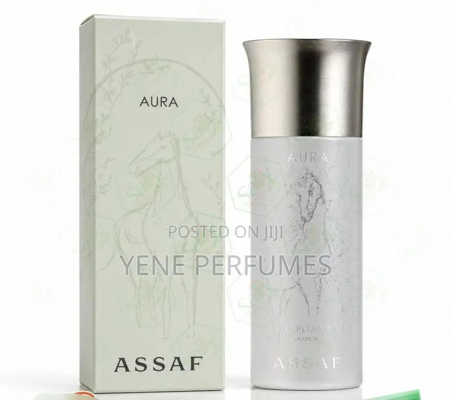 Aura Assaf Best Best Perfume