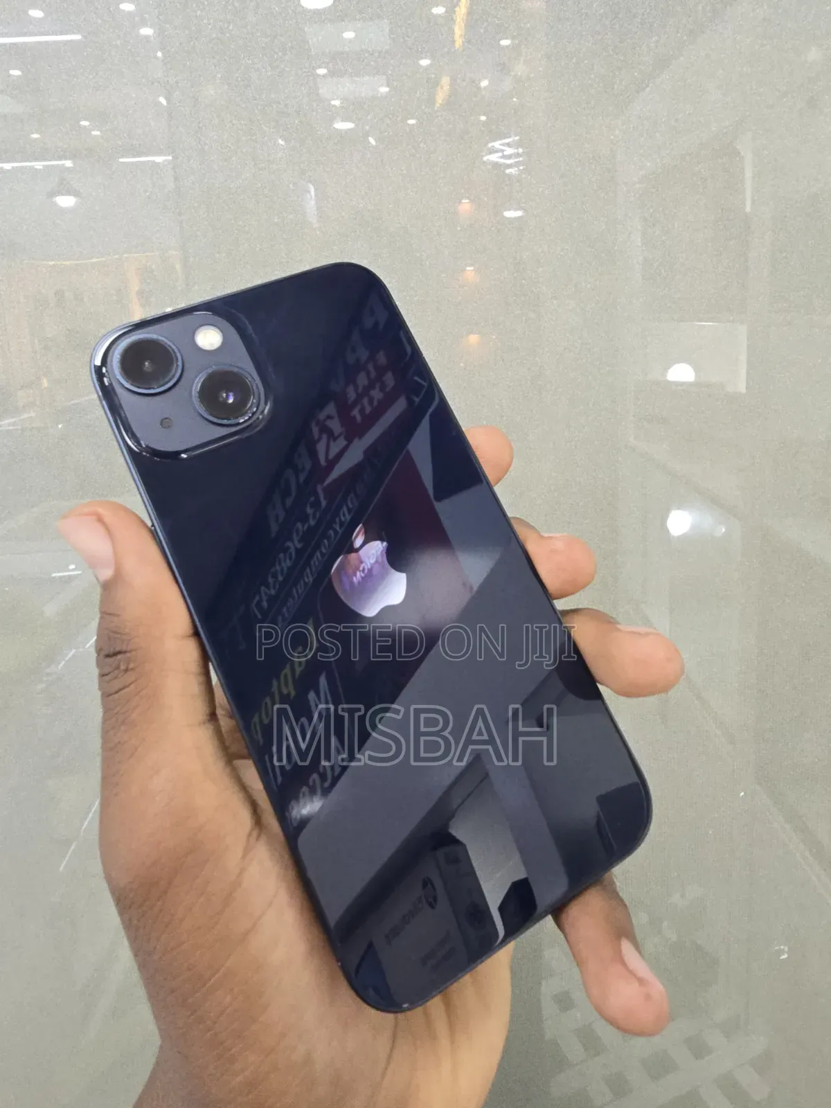 Apple iPhone 13 128 GB Black