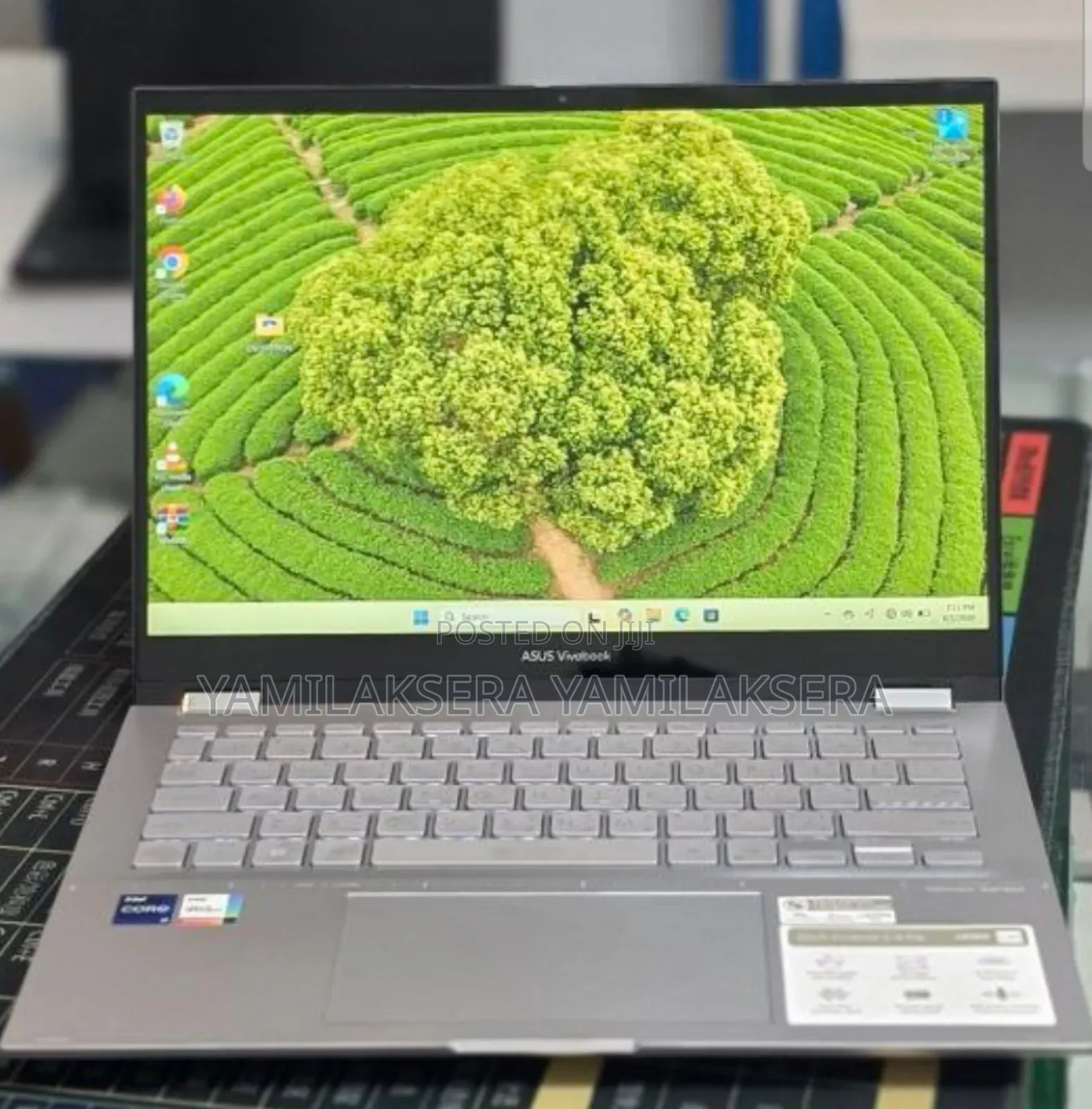 New Laptop Asus Vivobook 14 16GB Intel Core i9 SSD 1T