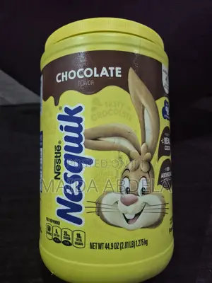 Nesquik Chocolste Flavor
