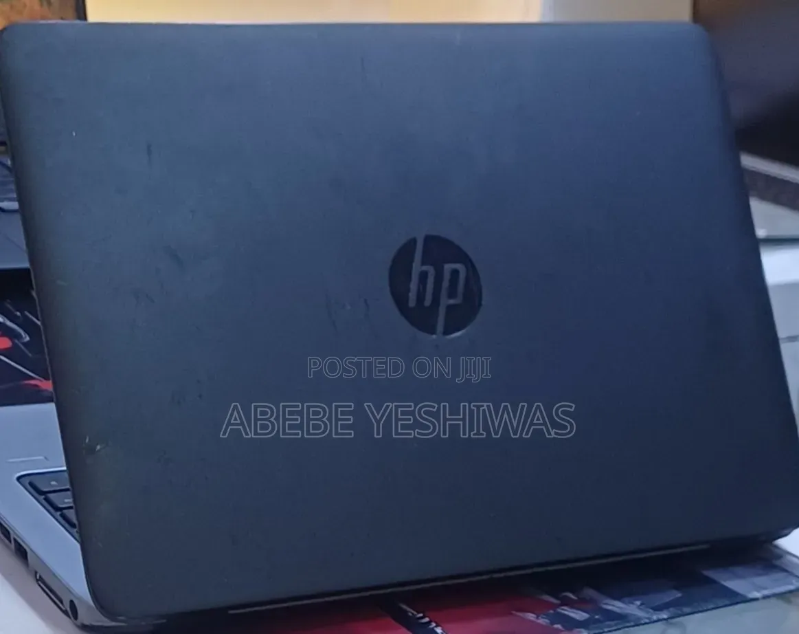 New Laptop HP EliteBook 840 G1 4GB Intel Core i5 SSD 500GB