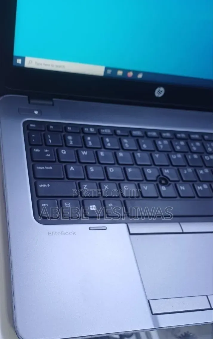 New Laptop HP EliteBook 840 G1 4GB Intel Core i5 SSD 500GB