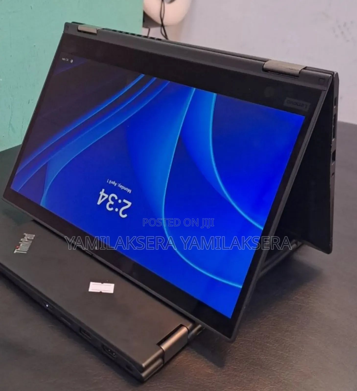 New Laptop Lenovo ThinkPad X390 8GB Intel Core i5 SSD 512GB