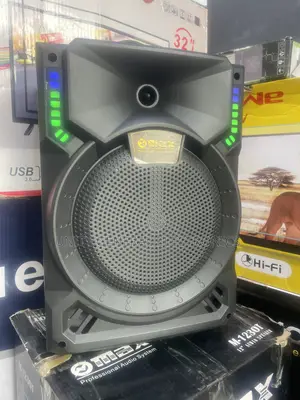 Max Wireless Speaker
