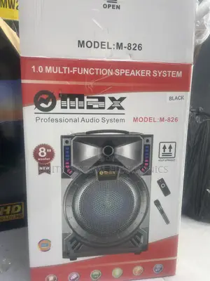 Max Wireless Speaker