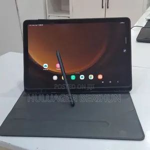 New Samsung Galaxy Tab S9 FE 128 GB Black