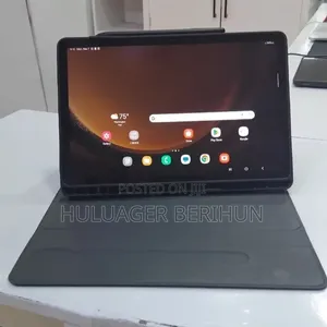 New Samsung Galaxy Tab S9 FE 128 GB Black