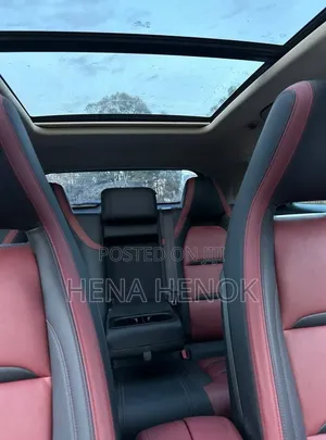 Bestune T77 1.2 FWD 2021 Yellow