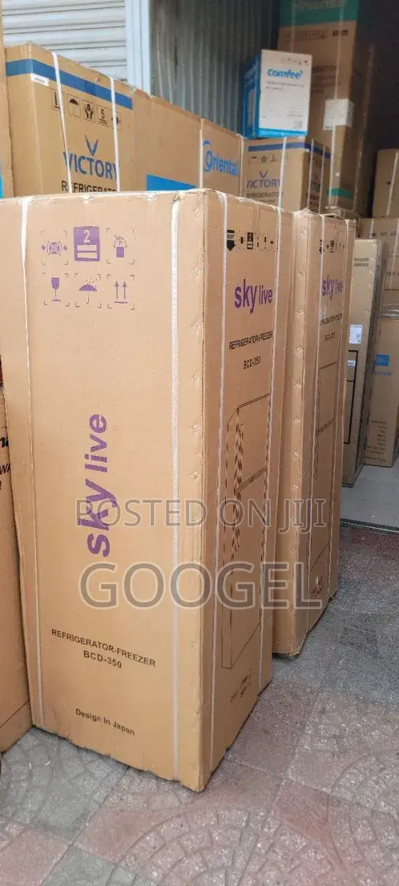 SKY Live 350.model Refrigerator