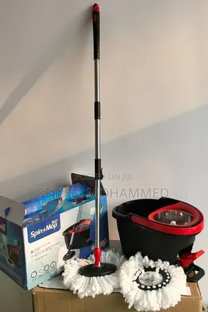 Mop 360 Spinning