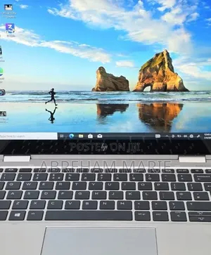 New Laptop HP EliteBook 830 G8 16GB Intel Core i5 SSD 512GB