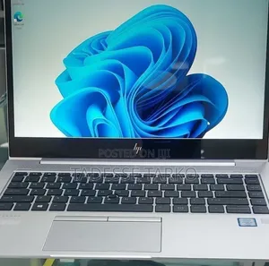 New Laptop HP EliteBook 830 G5 8GB Intel Core i5 SSD 512GB
