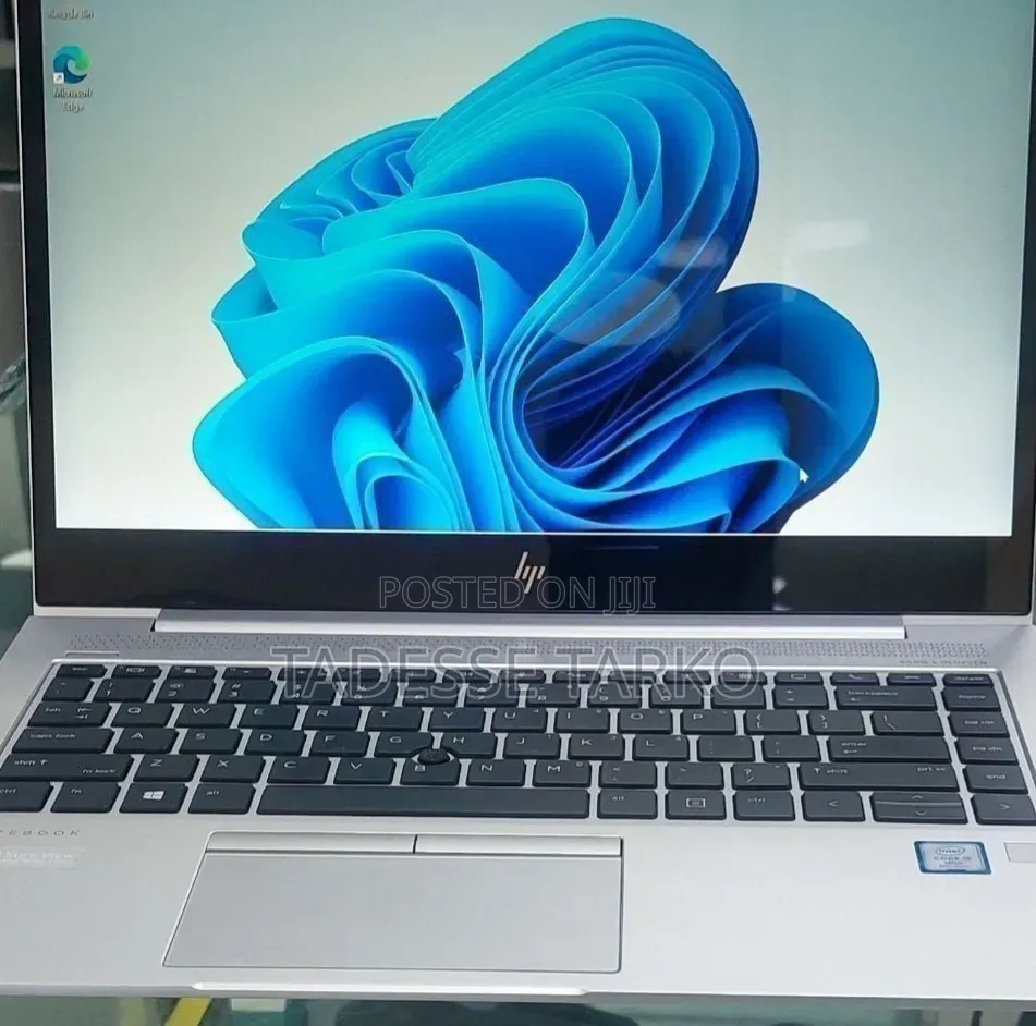New Laptop HP EliteBook 830 G5 8GB Intel Core i5 SSD 512GB