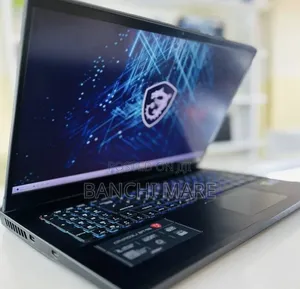 New Laptop MSI GP70 16GB Intel Core i7 SSD 512GB