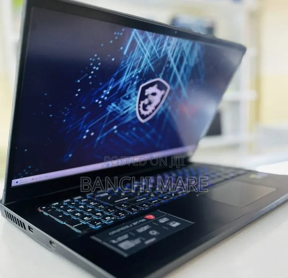 New Laptop MSI GP70 16GB Intel Core i7 SSD 512GB