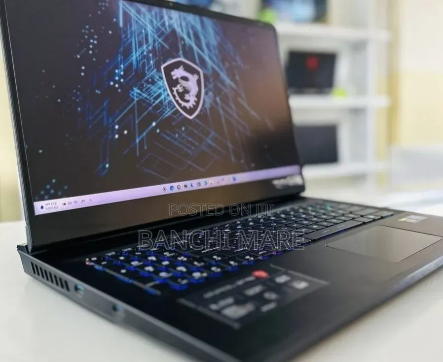 New Laptop MSI GP70 16GB Intel Core i7 SSD 512GB