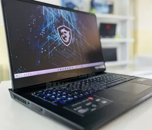 New Laptop MSI GP70 16GB Intel Core i7 SSD 512GB