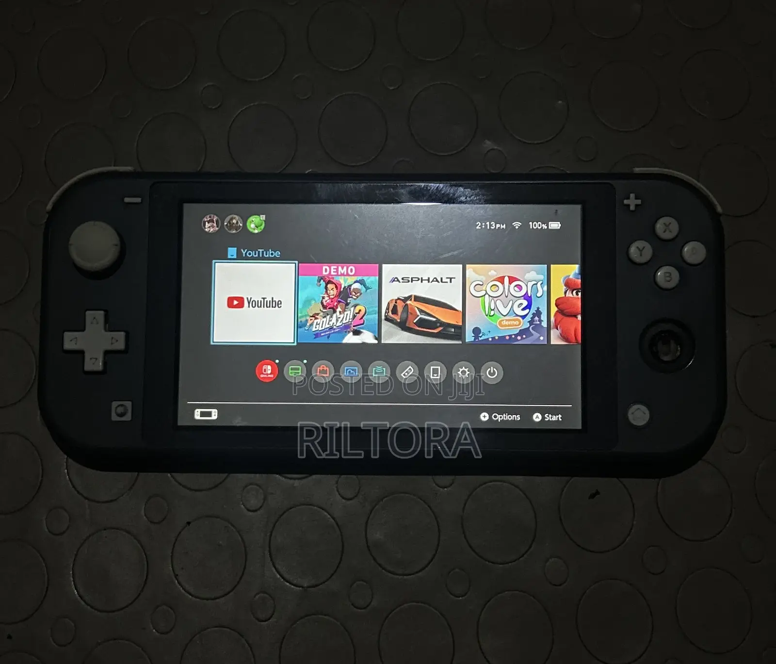 Nintendo Switch Lite