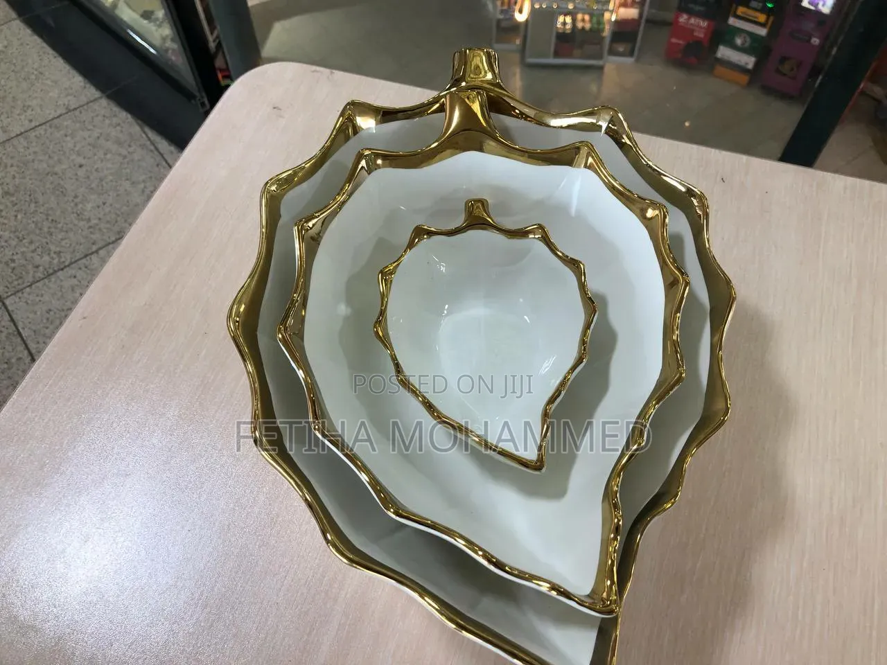 Serving Plate