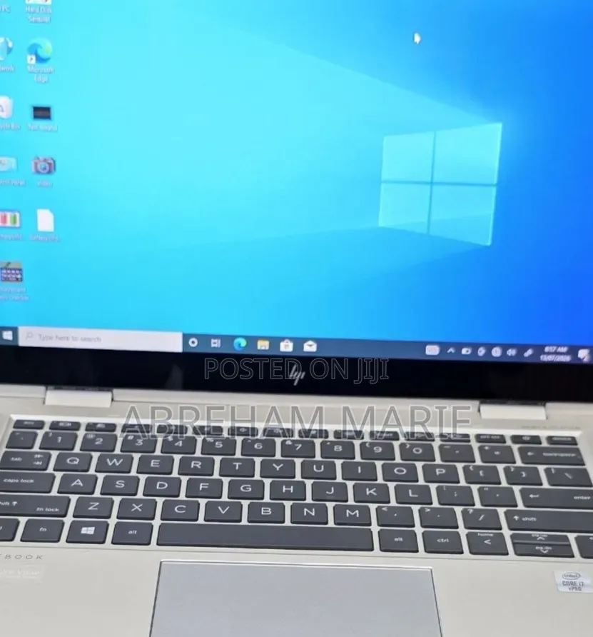 New Laptop HP EliteBook 830 G7 16GB Intel Core i7 SSD 512GB