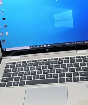 New Laptop HP EliteBook 830 G7 16GB Intel Core i7 SSD 512GB