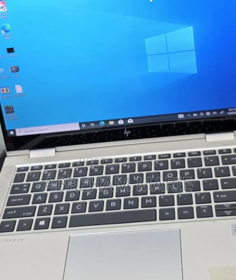 New Laptop HP EliteBook 830 G7 16GB Intel Core i7 SSD 512GB