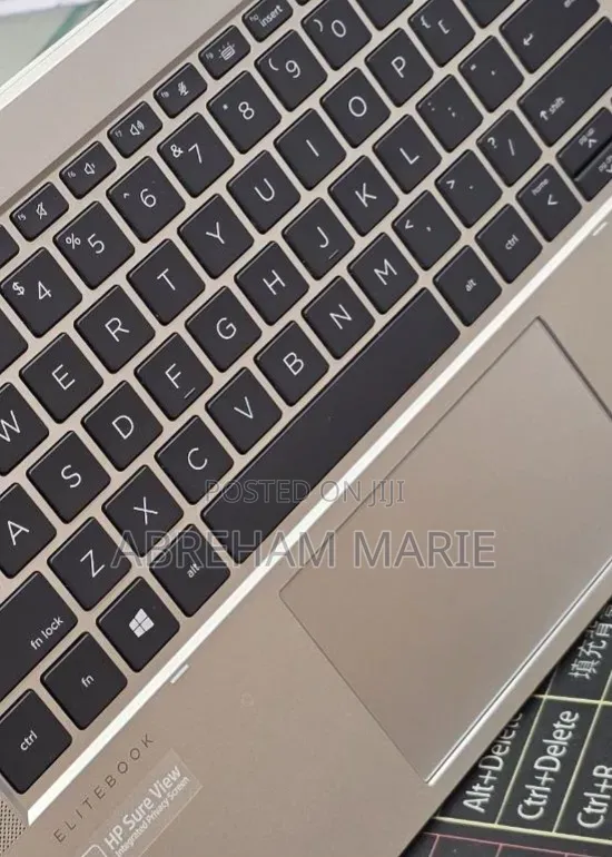 New Laptop HP EliteBook 830 G7 16GB Intel Core i7 SSD 512GB