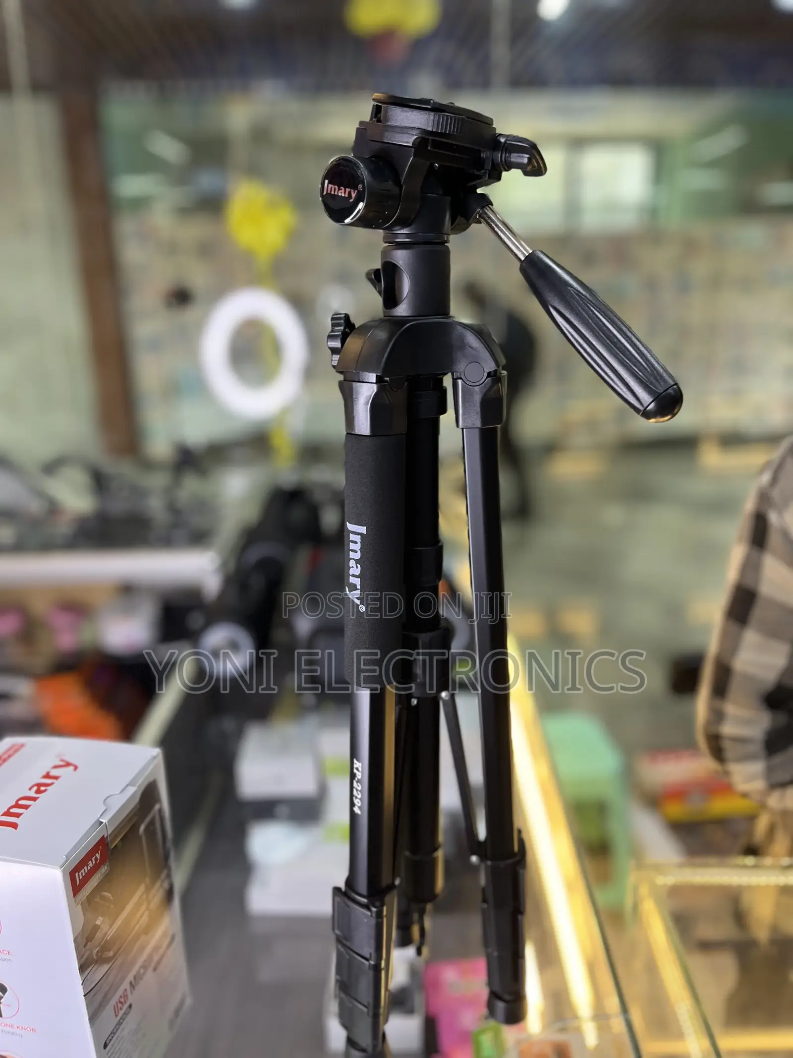 Jmary KP-2294 Camera Mobile Tripod