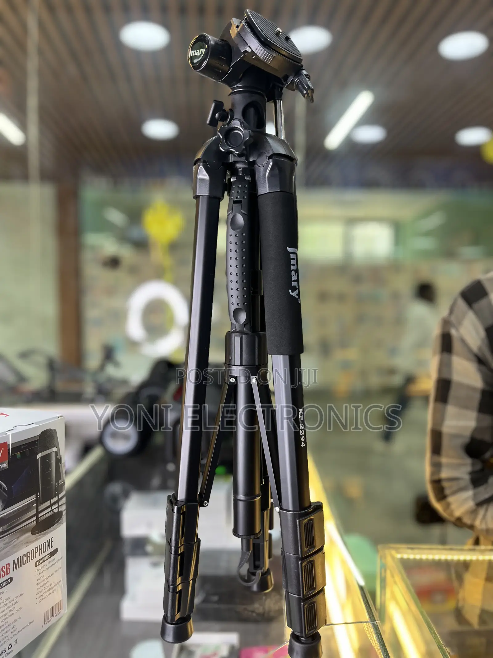 Jmary KP-2294 Camera Mobile Tripod