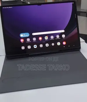 New Samsung Galaxy Tab S9 Ultra 256 GB Gray