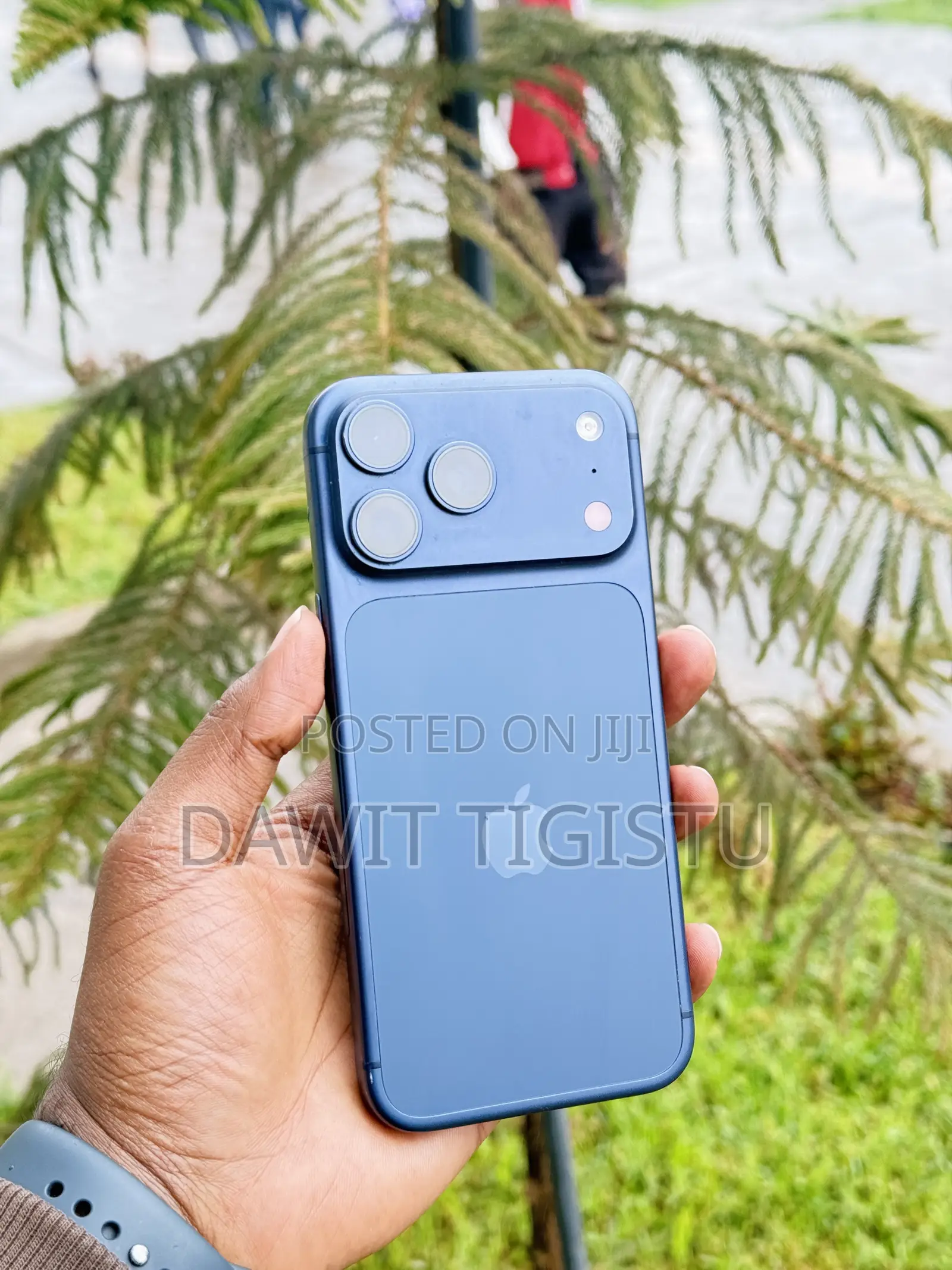 New Apple iPhone 17 Pro Max 256 GB Blue