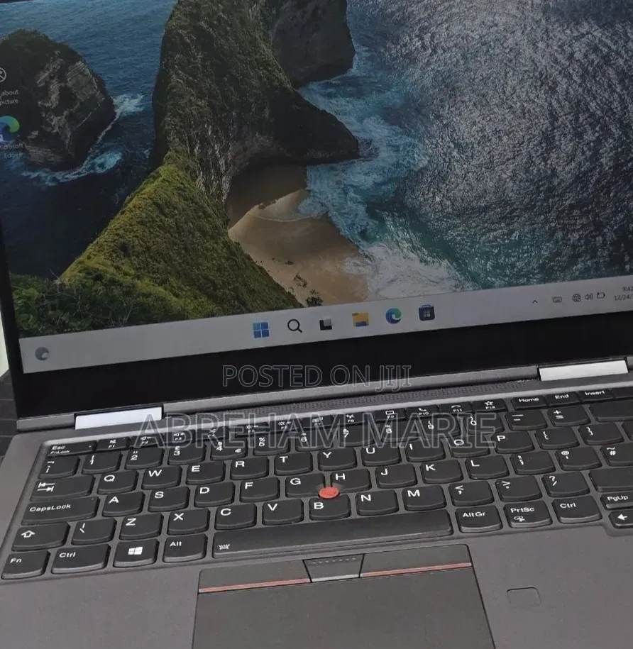 New Laptop Lenovo ThinkPad X1 Carbon 16GB Intel Core i7 SSD 512GB