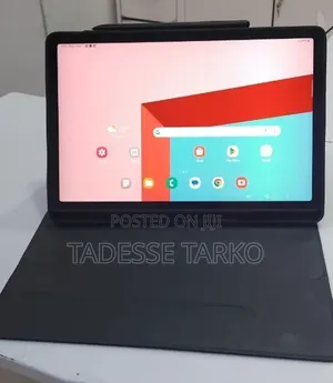 New Samsung Galaxy Tab S9 FE 128 GB Gray