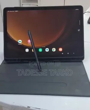 New Samsung Galaxy Tab S9 FE 128 GB Gray