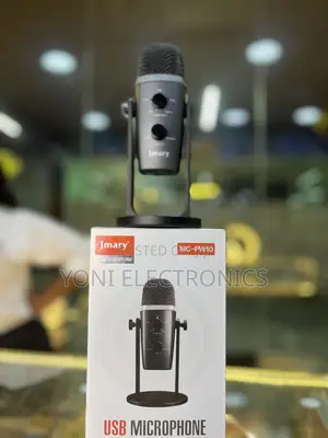 Jmary MC-PW10 USB Desktop Microphone