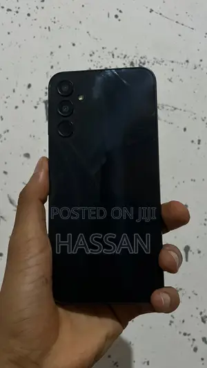 Samsung Galaxy A24 128 GB Black