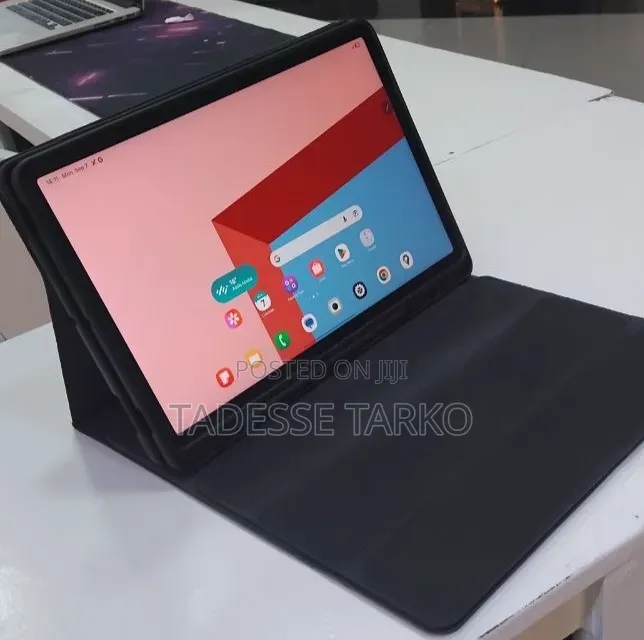 New Samsung Galaxy Tab S8 256 GB Gray